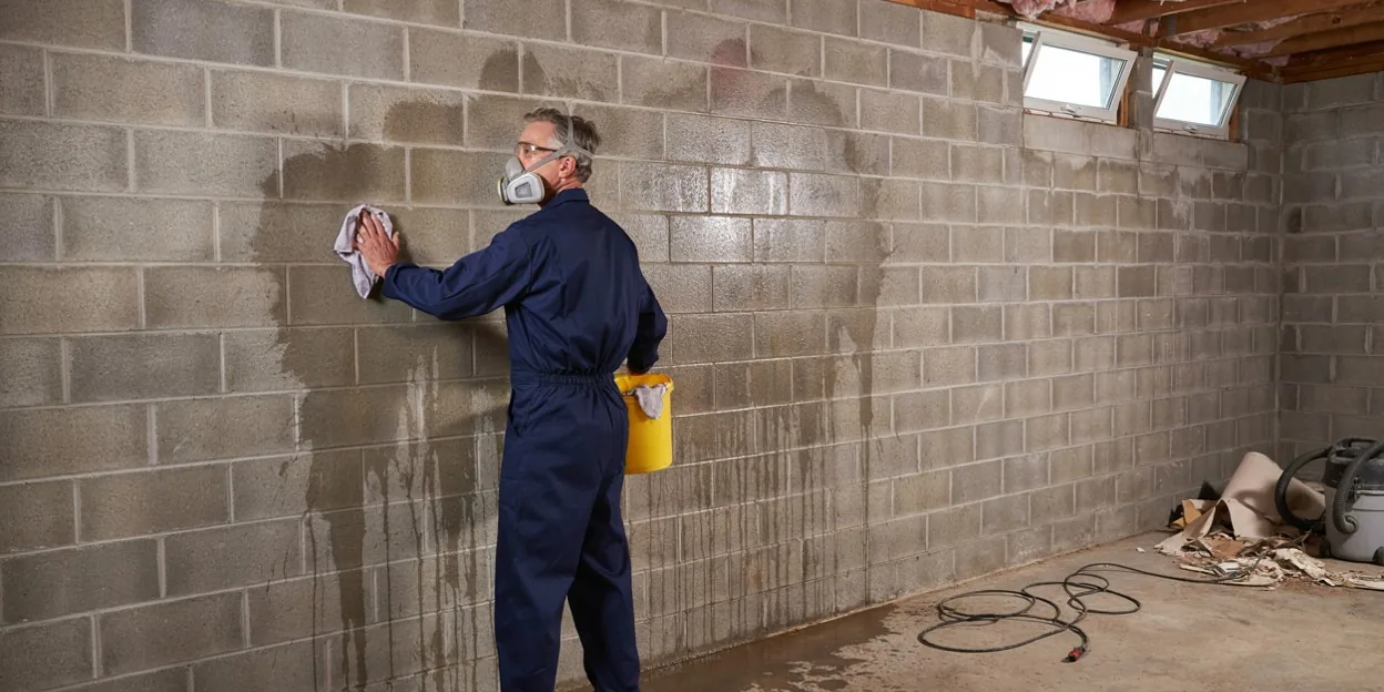 Mold removal in Arvada, CO