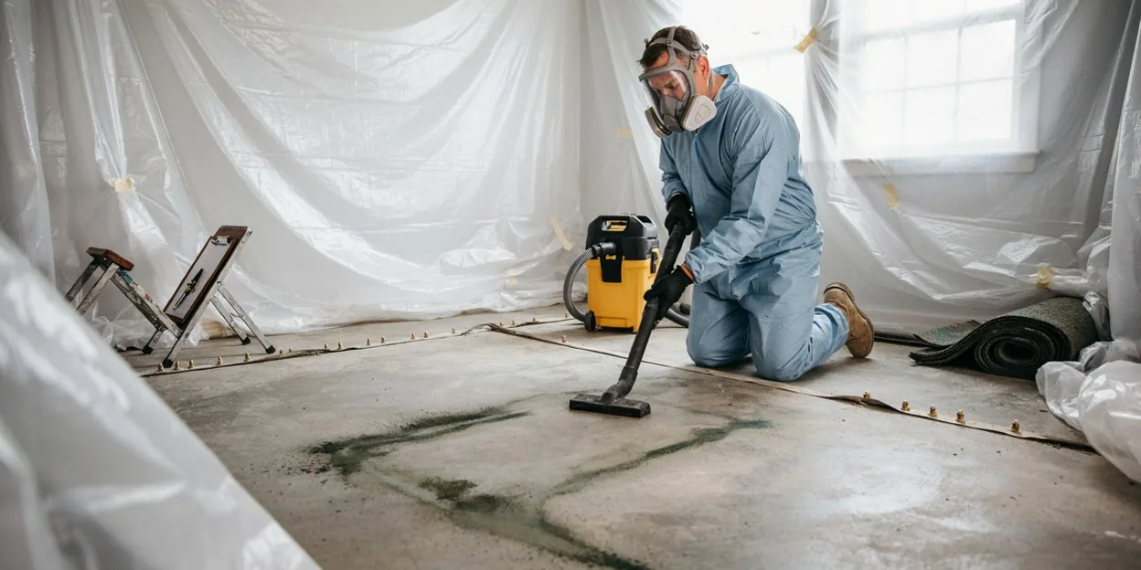 Mold removal in Lakeside, CO